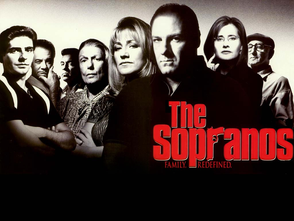 The Sopranos: The Complete Second Season movie